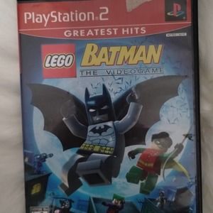 LEGO Batman for PlayStation 2